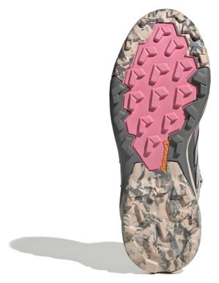 adidas Terrex Skychaser GTX Wanderschuhe für Damen, Rosa/Grau