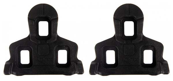 Paar Neatt (Shimano) SPD SL standaard schoenplaten 0°