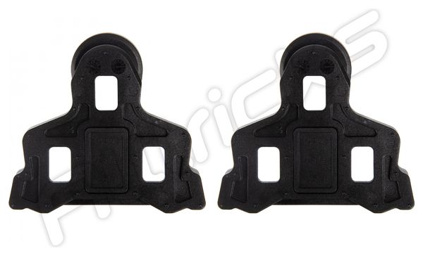Paar Neatt (Shimano) SPD SL standaard schoenplaten 0°