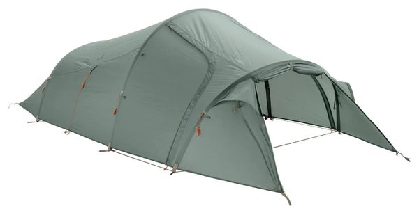 3-Personen Zelt Vaude Allround Ferret XT 3P Grün