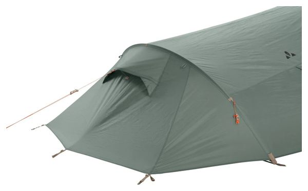 3-Personen Zelt Vaude Allround Ferret XT 3P Grün
