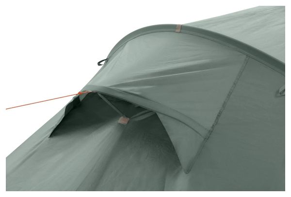 3-Personen Zelt Vaude Allround Ferret XT 3P Grün