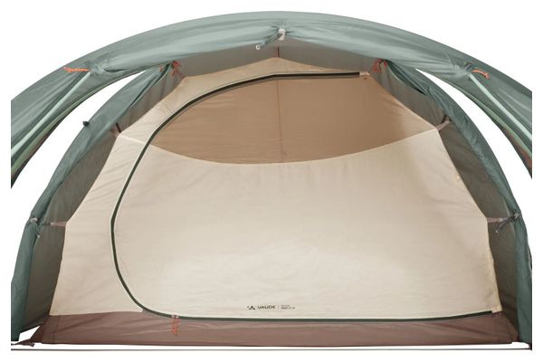 3-Personen Zelt Vaude Allround Ferret XT 3P Grün