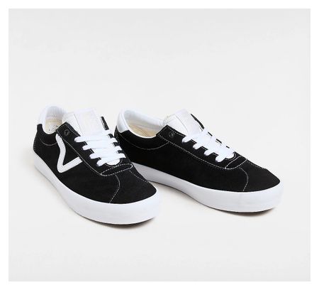 Vans Skate Sport Shoes Black