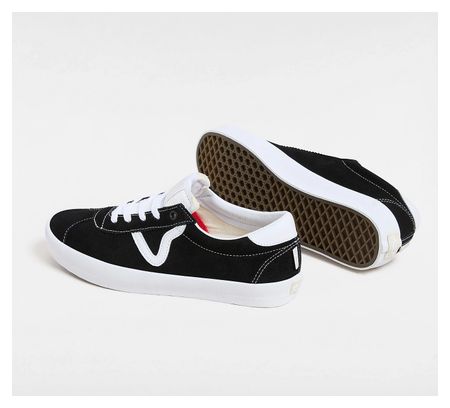 Vans Skate Sport Shoes Black