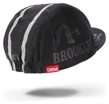 Chrome X Brooklyn Cap Black