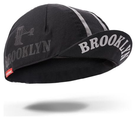 Chrome X Brooklyn Cap Black