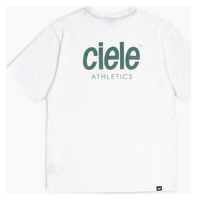 Ciele ORTShirt Athletics White Unisex T-shirt