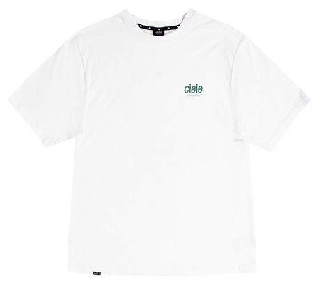 Ciele ORTShirt Athletics White Unisex T-shirt