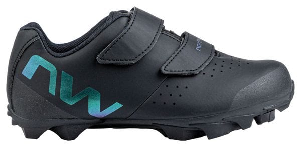 Northwave Hammer Junior Scarpe MTB Nero/Blu