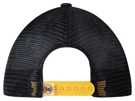 Casquette Buff Trucker Noir 