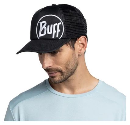 Casquette Buff Trucker Noir 