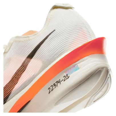 Chaussures Running Nike Vaporfly 4 Proto Blanc Femme
