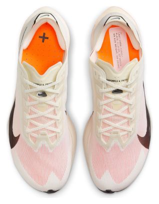 Chaussures Running Nike Vaporfly 4 Proto Blanc Femme