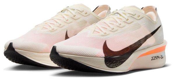Chaussures Running Nike Vaporfly 4 Proto Blanc Femme