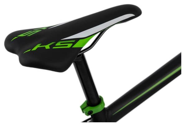 Vtt Semi-rigide 26'' Crusher Noir-vert Tc 56 Cm Ks Cycling à Prix