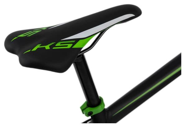 VTT semi-rigide 26'' Xceed noir-vert TC 46 cm KS Cycling