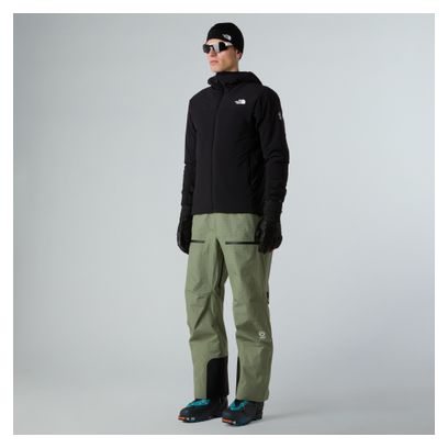 The North Face Summit Casaval Hybrid Hoodie Schwarz Mann