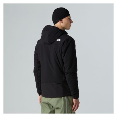 The North Face Summit Casaval Hybrid Hoodie Schwarz Mann
