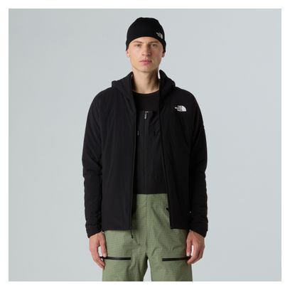 The North Face Summit Casaval Hybrid Hoodie Schwarz Mann