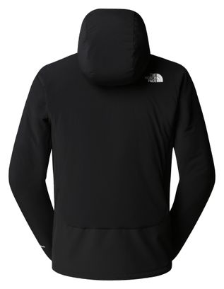 The North Face Summit Casaval Hybrid Hoodie Schwarz Mann