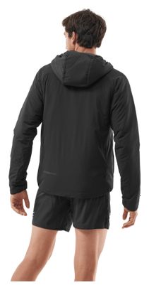 Compressport Into The Wool 2.0 Jacket Schwarz Mann