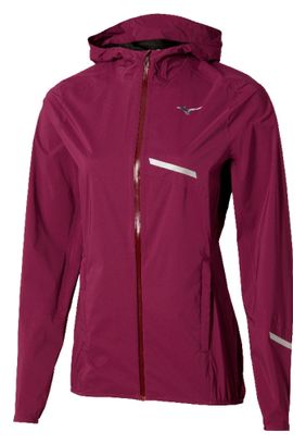 Giacca Mizuno Trail Waterproof 20k Violet Donna