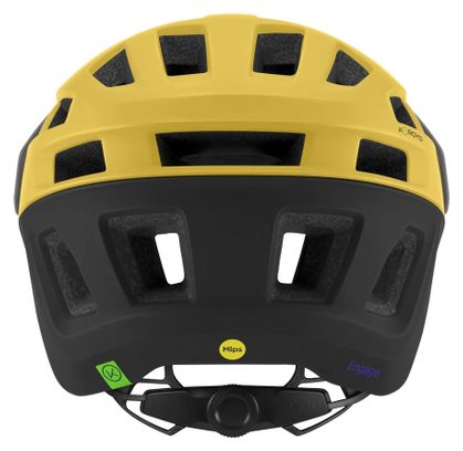 Casco de MTB Smith Engage Mips amarillo/negro