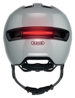 Casque Abus Hud-Y Race Gris