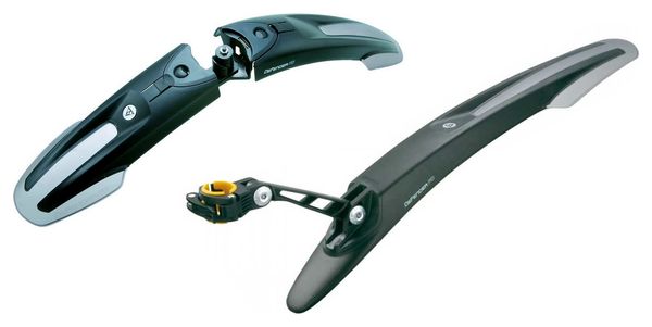 Kit de <p>parafangos TOPEAK</p>anterior y posterior DEFENDER M1 y M2