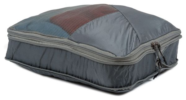 Borsa portaoggetti da uomo Highlander Compakta Packing Cubes Grigio