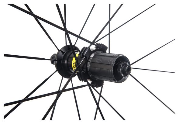 Mavic Crossride UB 26 &quot;Rear Wheel - 9mm Axle