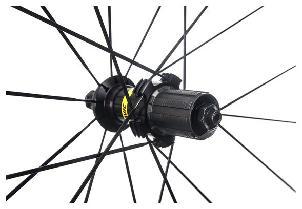 Mavic Crossride UB 26' Rear Wheel - 9mm Axle