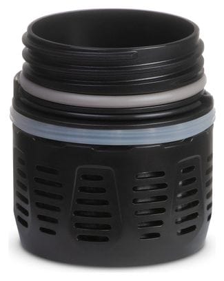 Filtro <p>purificador</p>Grayl para UltraPress 16,9 OZ Negro