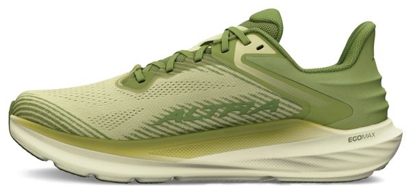 Scarpe da corsa Altra Torin 8 Kaki Uomo