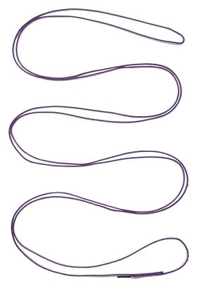 Black Diamond Dynex-Schlinge 240 Cm/10 Mm Violett