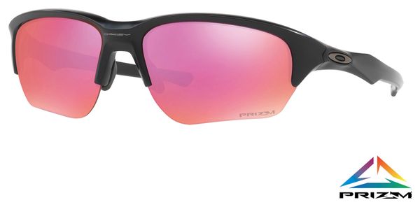 OAKLEY 2017 Sunglasses FLAK BETA Matte Black / Prizm Trail Ref: OO9363-06