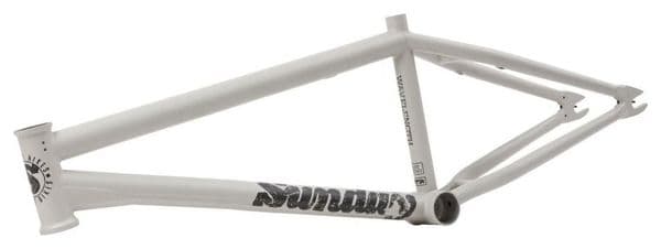 Telaio Sunday Wavelength Matte Cool Grey - Misura del tubo superiore - 20,75