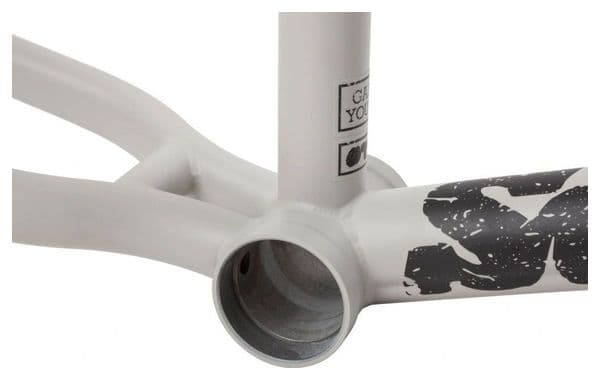 Telaio Sunday Wavelength Matte Cool Grey - Misura del tubo superiore - 20,75