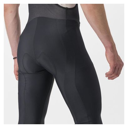 Castelli Entrata 2 3/4 Radhose Schwarz