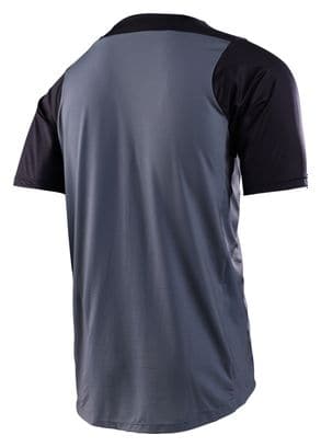 Troy Lee Designs Skyline Jersey met korte mouwen Grijs XL