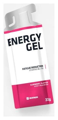 4 Aptonia Short Course Energy Gels Raspberry 32g