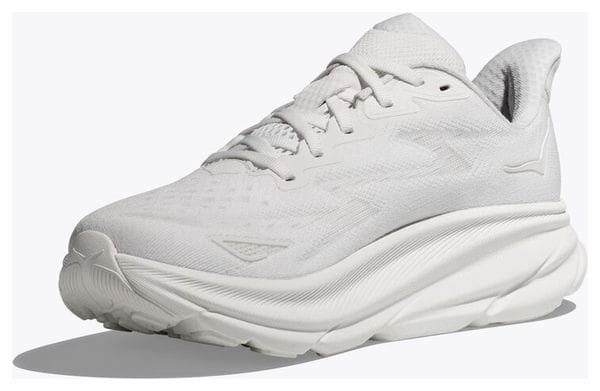 Hoka Clifton 9 Running Shoes White