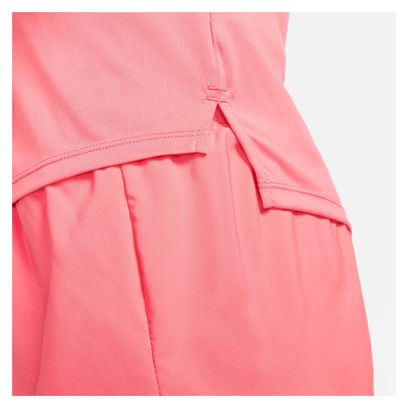 Nike Dri-Fit One Women's Short Sleeve Jersey Pink