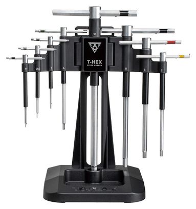 Topeak T-Hex Speed Wrench Set of 8