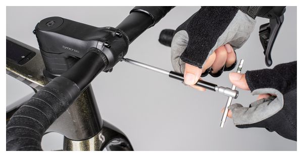 Topeak T-Hex Speed Wrench Set of 8