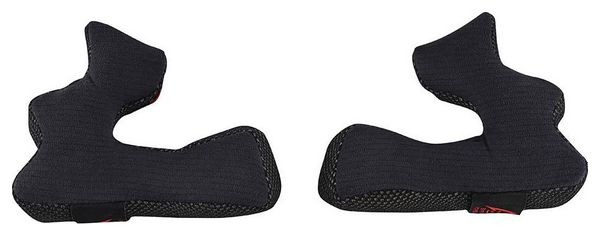 Guanciali Troy Lee Designs D4 Nero