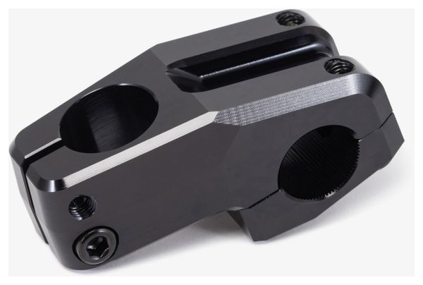 TopLoad WeThePeople Gooseneck 22,2mm BMX stuurpen Zwart