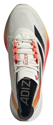Running Shoes adidas Performance adizero Boston 12 White Orange
