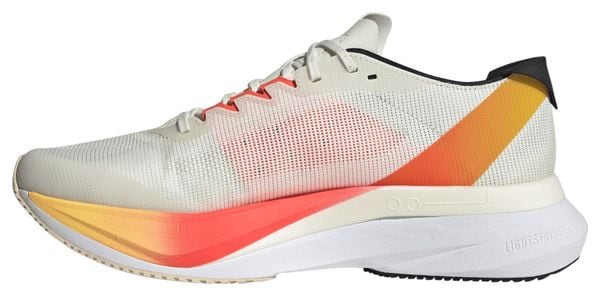 Running Shoes adidas Performance adizero Boston 12 White Orange